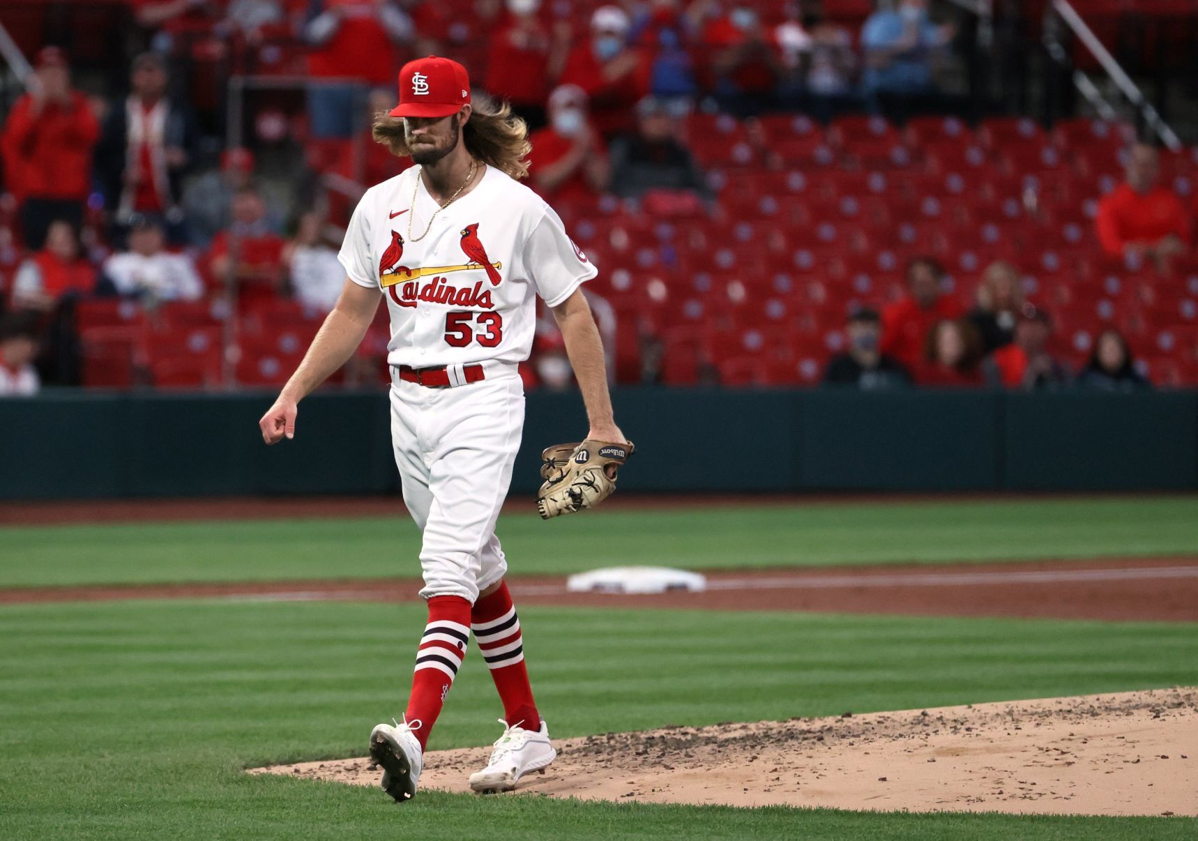 Washington Nationals vs St. Louis Cardinals